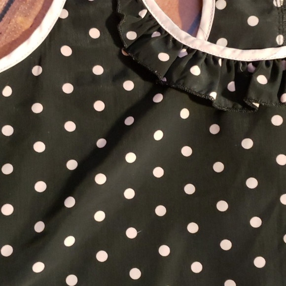 Candie's Small Racerback Tank - Picture 2 of 6